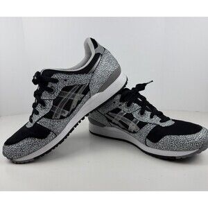 ASICS x Awake Sneakers Mens Size 10 Grey Black Headcrack NY Gel Lite III OG Shoe
